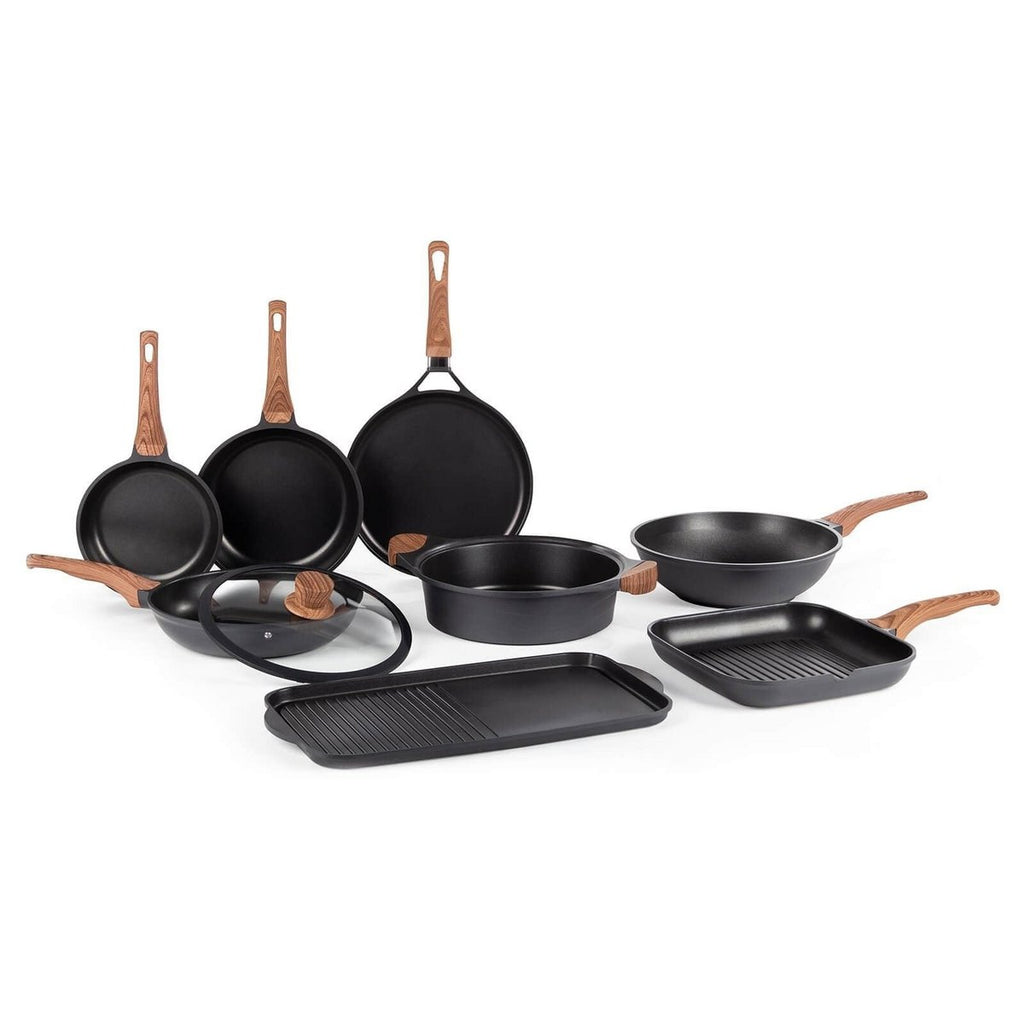 ROSMARINO Black Line pancake pan 28 cm