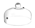 HENDI Glass dome with vent for smoking gun, ⌀260x(H)175mm