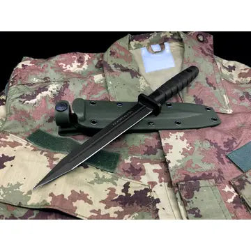 MASERIN Gladio alato tactical fixed blade