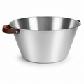 LACOR MENAJE PROFESIONAL Moon stainless steel bowl