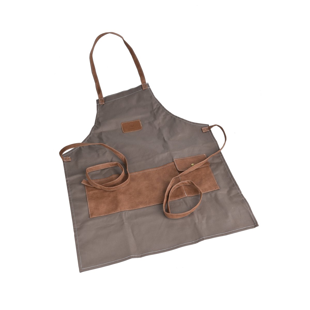 LAGUIOLE Garden apron made of waterproof canvas