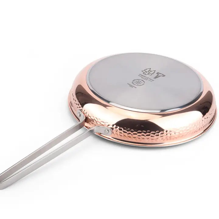 VARGEN & THOR Modell Yb 28cm frying pan genuine copper