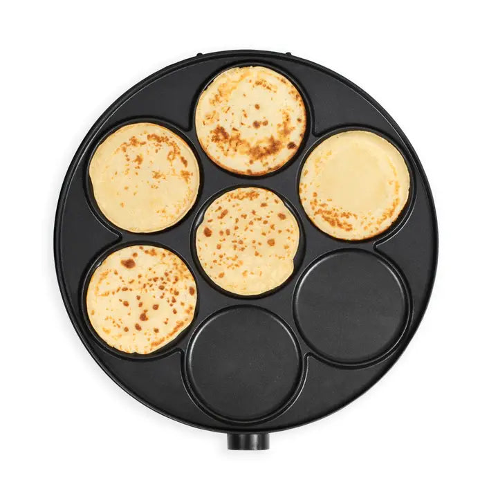 LIVOO Reversible crepe maker