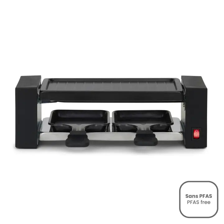 LIVOO Raclette machine for 2