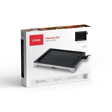 LIVOO XXL griddle