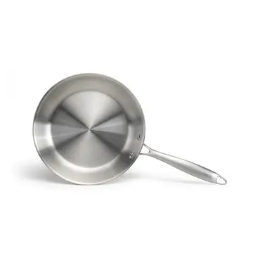 LIVOO Brigade Stainless steel frying pan 20 cm