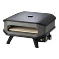 Cozze Forno Per Pizza A Gas 13" Con Termometro 400°
