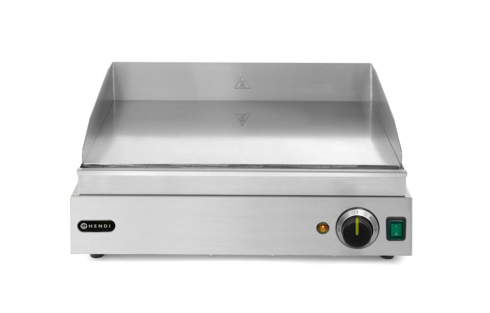 HENDI Griddle Profi Line, Flat, 2400W