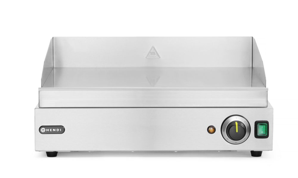 HENDI Griddle Profi Line, Flat, 2400W