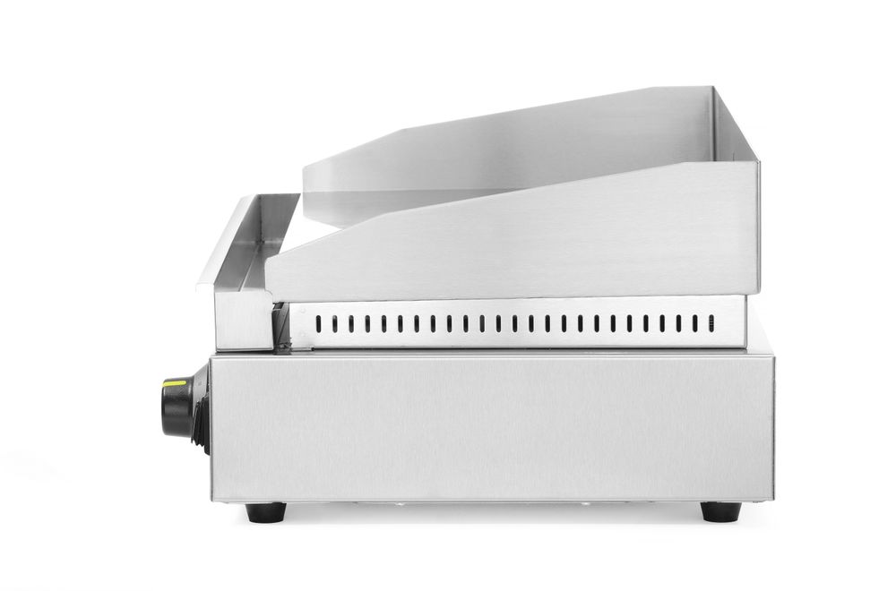 HENDI Griddle Profi Line, Flat, 2400W