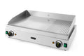 HENDI Griddle Profi Line, 2/3 Flat 1/3 Ribbed, 3500W
