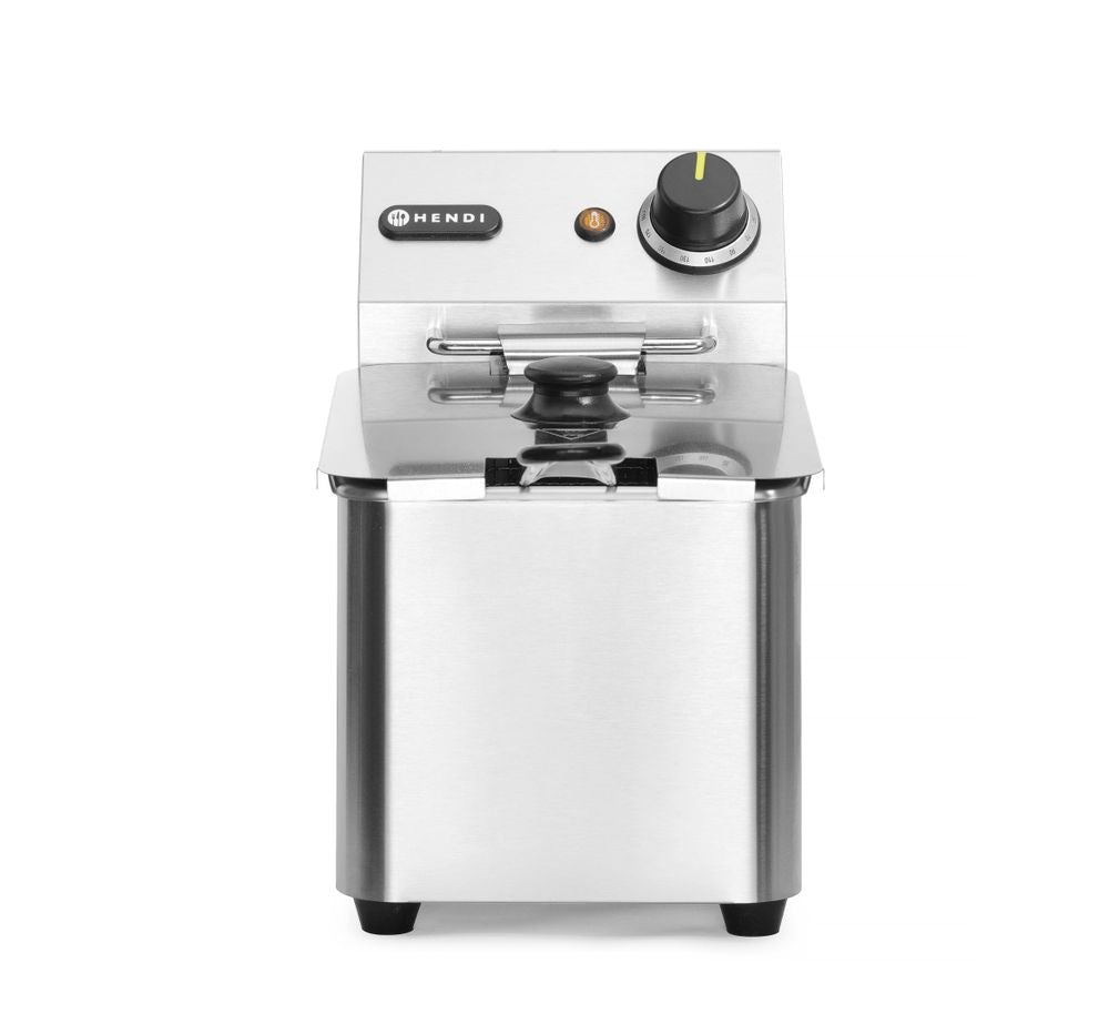 HENDI Kitchen Line deep fryer 4 L, 218x380x(H)310mm