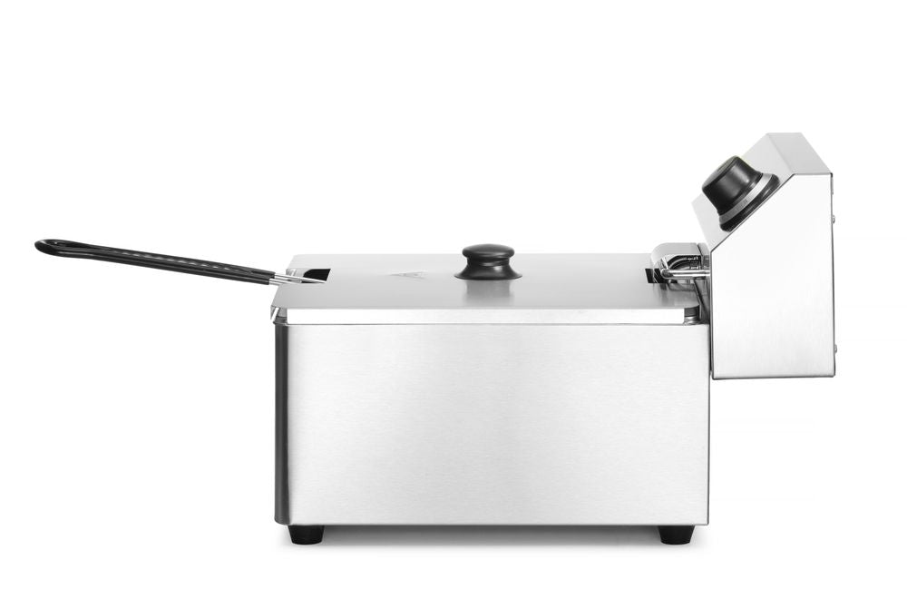 HENDI Kitchen Line deep fryer 4 L, 218x380x(H)310mm