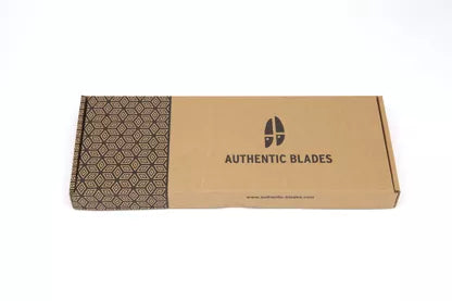 AUTHENTIC BLADES CA VOI, Asian kitchen knife, blade length 18 cm
