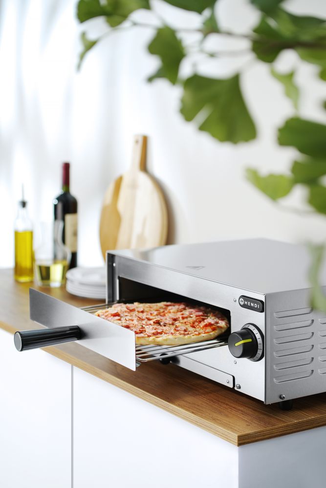 HENDI Pizza Oven, 1450W
