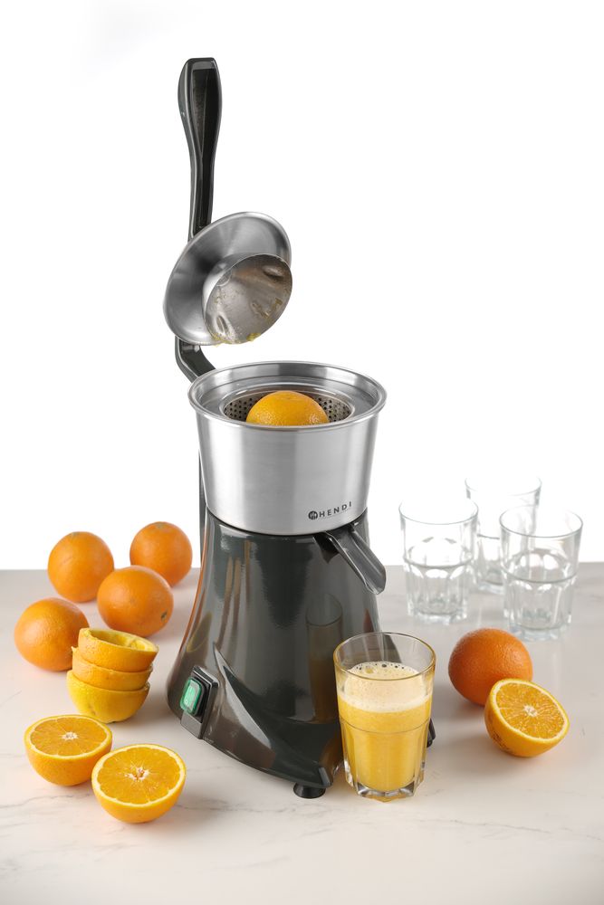 HENDI Electric citrus juicer, 230V/230W