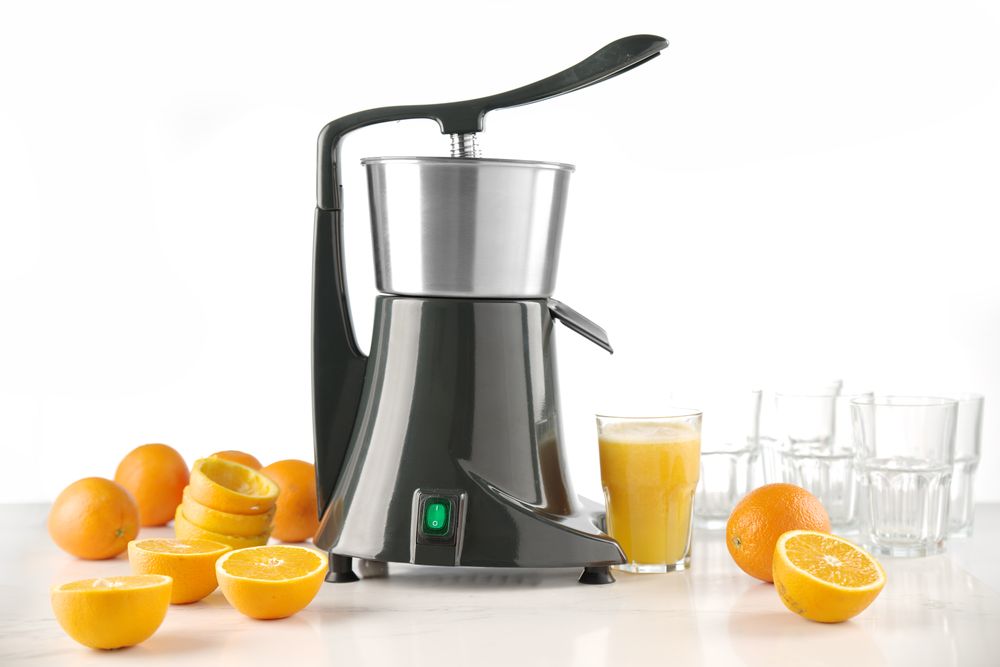 HENDI Electric citrus juicer, 230V/230W