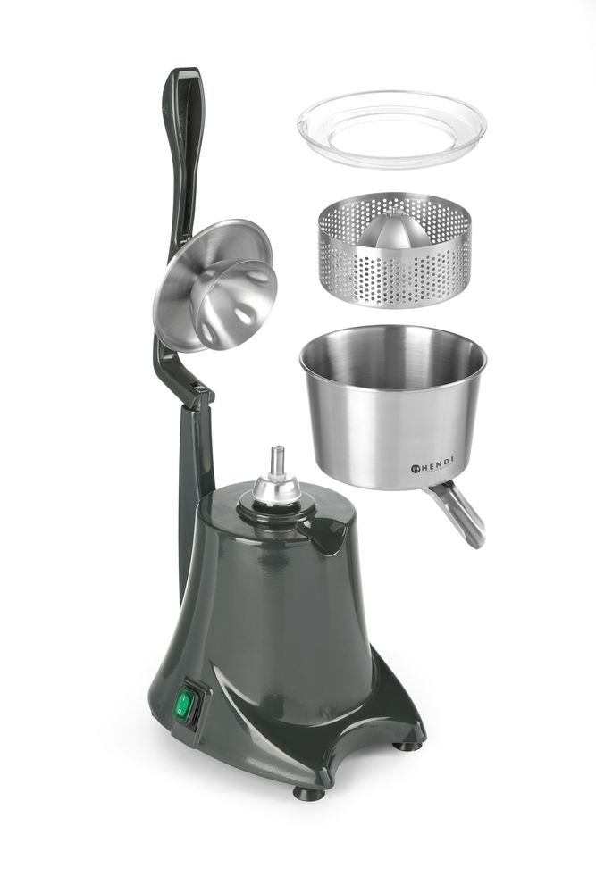 HENDI Electric citrus juicer, 230V/230W