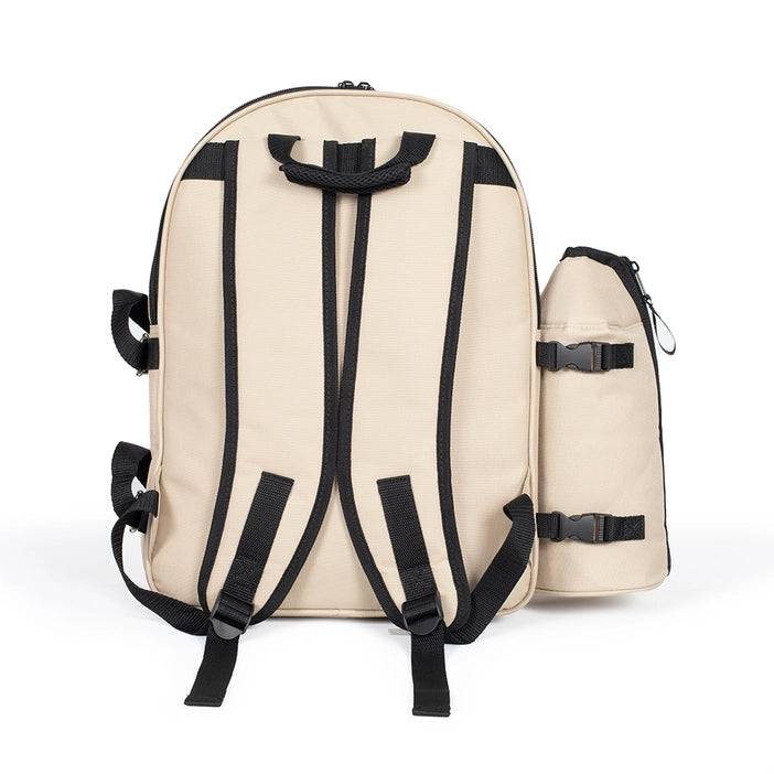 LIVOO Picnic backpack for four people