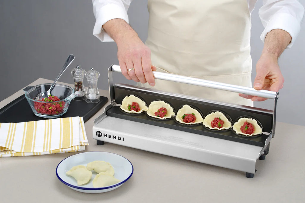 HENDI Dumplings maker, 470×140mm