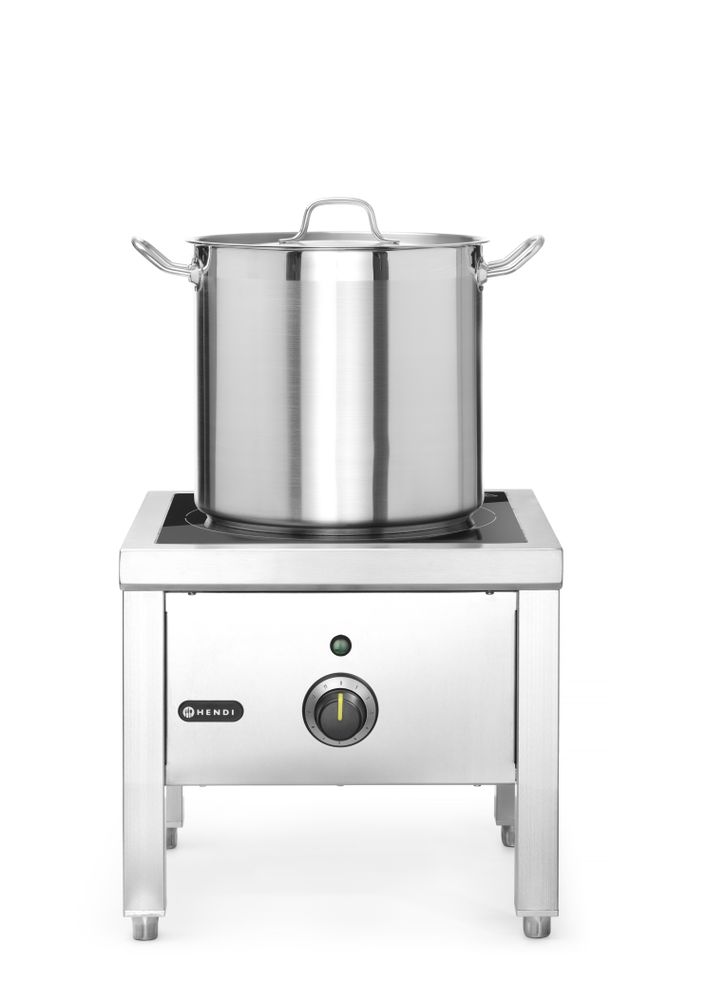 HENDI Induction Hokker High Power, 5000W