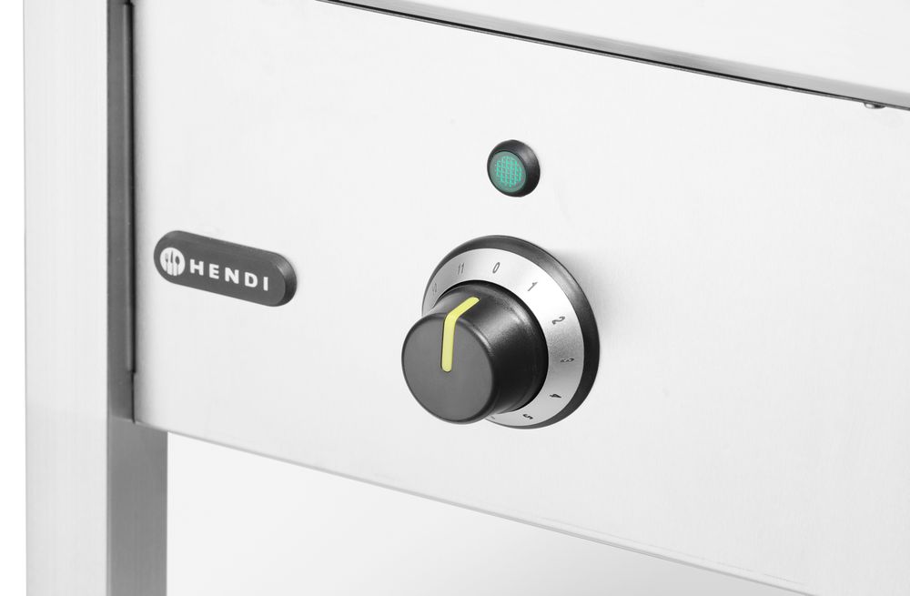 HENDI Induction Hokker High Power, 5000W