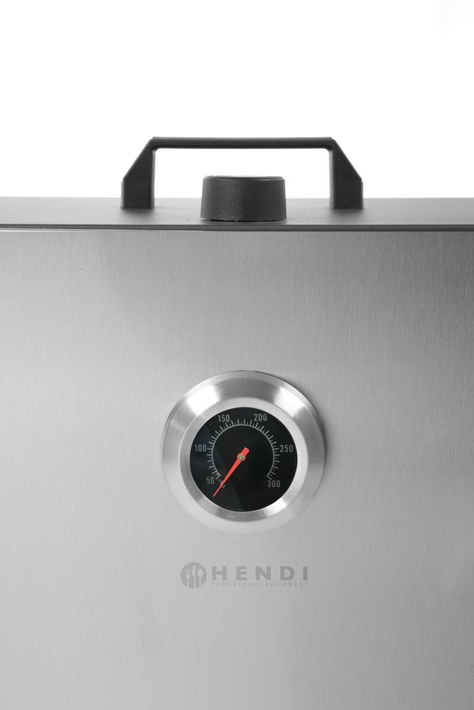 HENDI Electric smoke oven, 230V/1600W, 540x380x725mm
