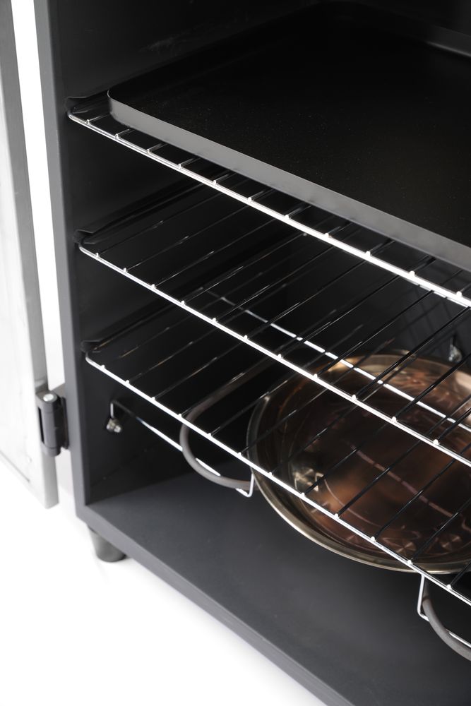 HENDI Electric smoke oven, 230V/1600W, 540x380x725mm