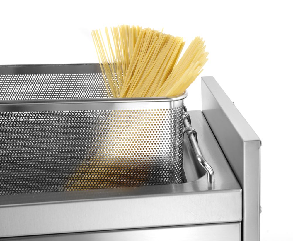 HENDI Pasta and Dumplings Cooker, 10L, 3500W