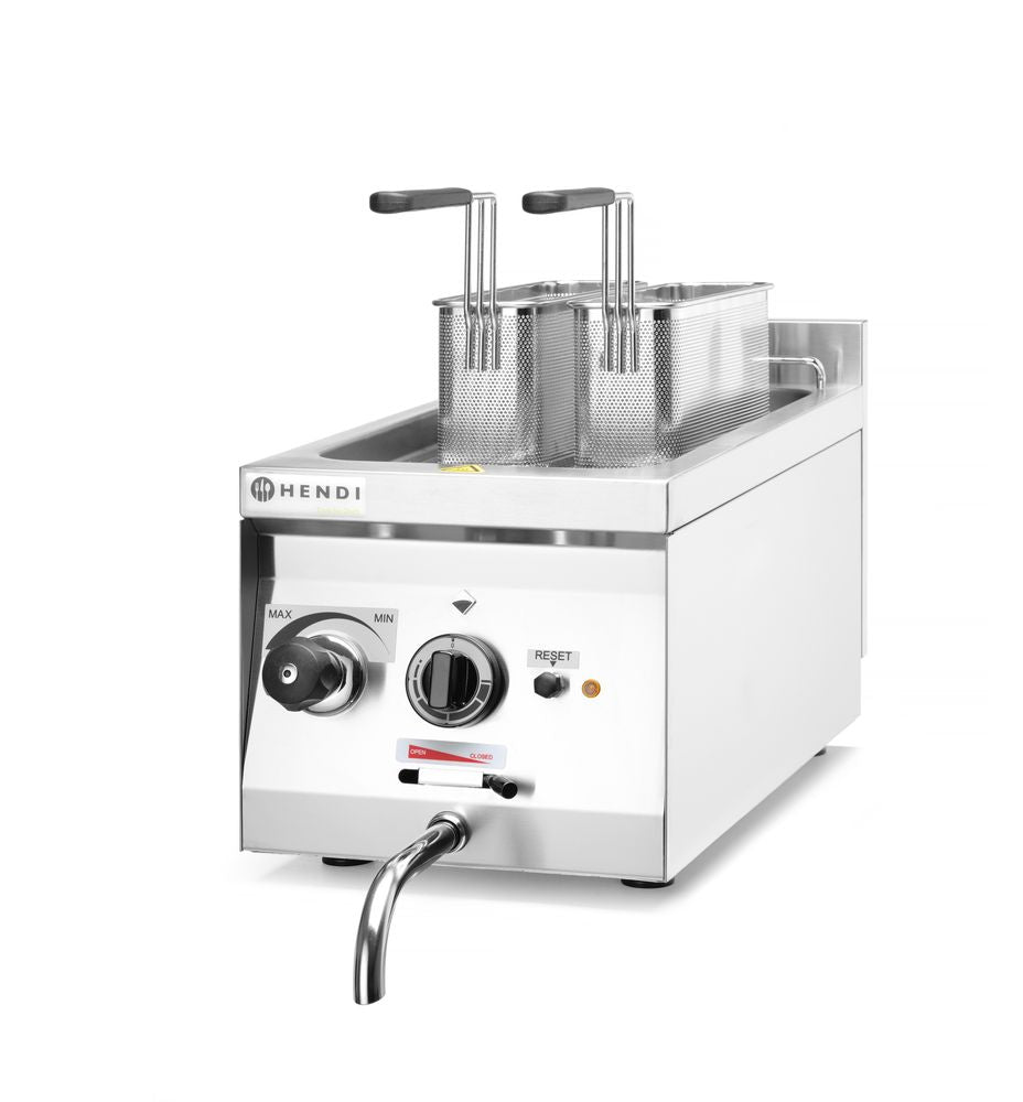 HENDI Pasta and Dumplings Cooker, 10L, 3500W