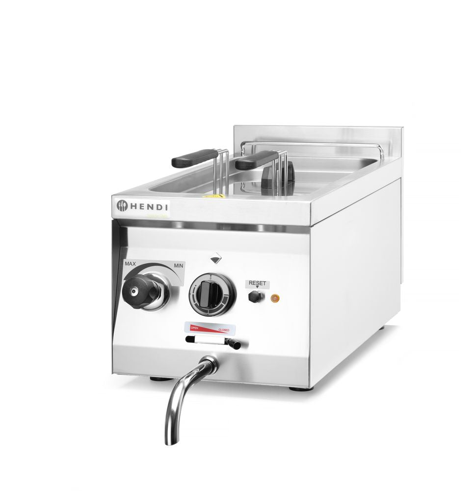 HENDI Pasta and Dumplings Cooker, 10L, 3500W