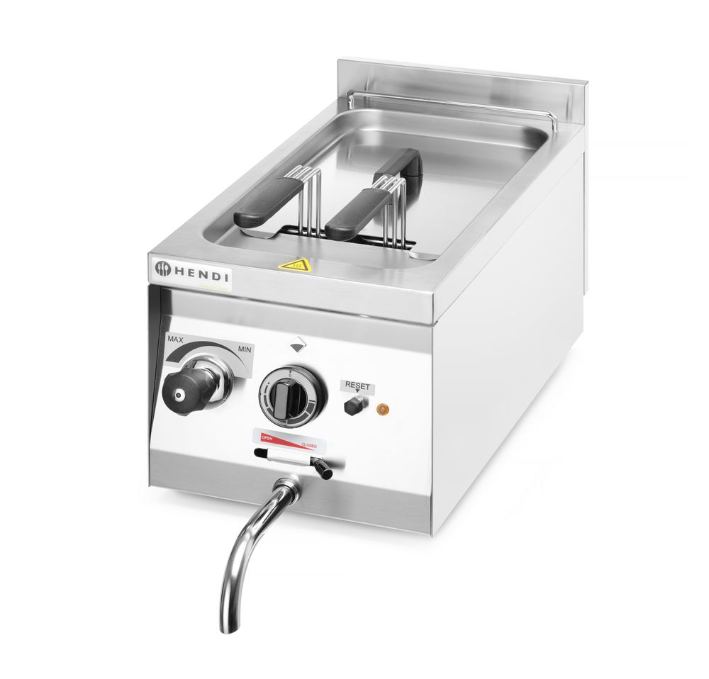 HENDI Pasta and Dumplings Cooker, 10L, 3500W