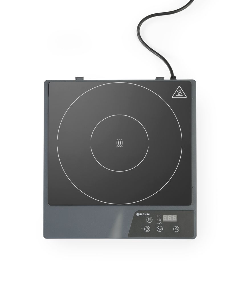 HENDI Induction Cooker 1800 Kitchen Line, 1800W