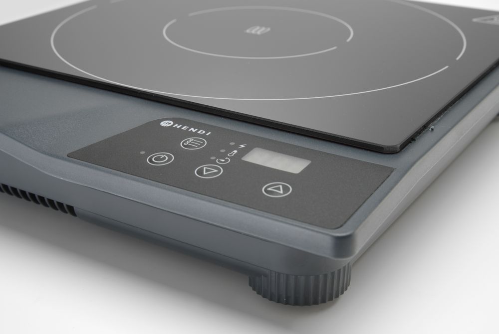 HENDI Induction Cooker 1800 Kitchen Line, 1800W