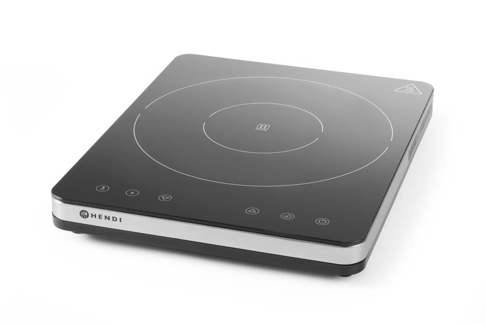 HENDI Induction Cooker 2000 Kitchen Line, 2000W