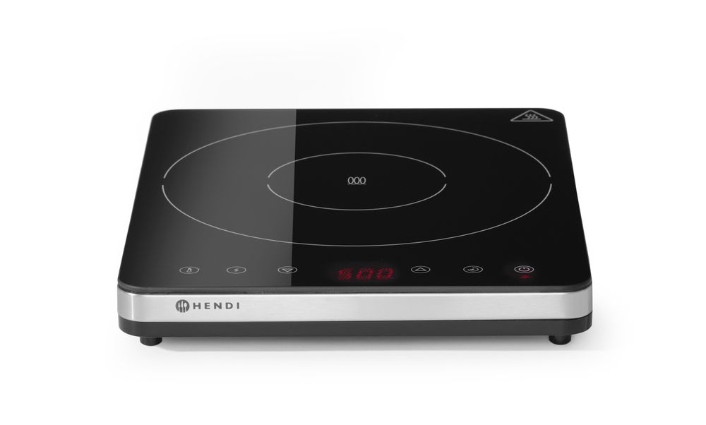 HENDI Induction Cooker 2000 Kitchen Line, 2000W
