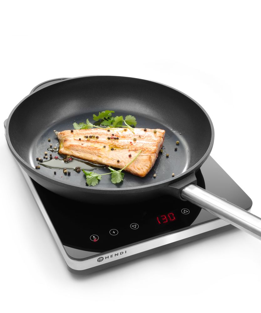 HENDI Induction Cooker 2000 Kitchen Line, 2000W