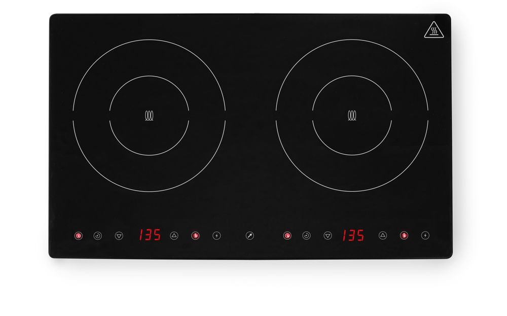 HENDI Double Induction Cooker Kitchen Line, 3500W