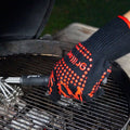 GRILLART Grill Gloves with extreme heat resistance