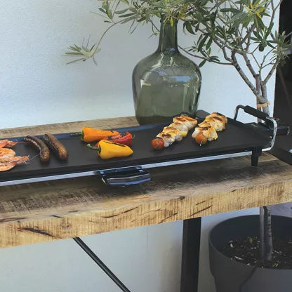 LIVOO Plancha Teppan Yaki Grill 70 cm