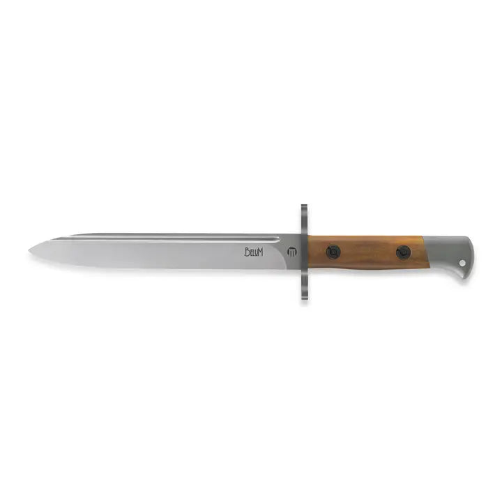 MASERIN Belum fixed blade with decorative box