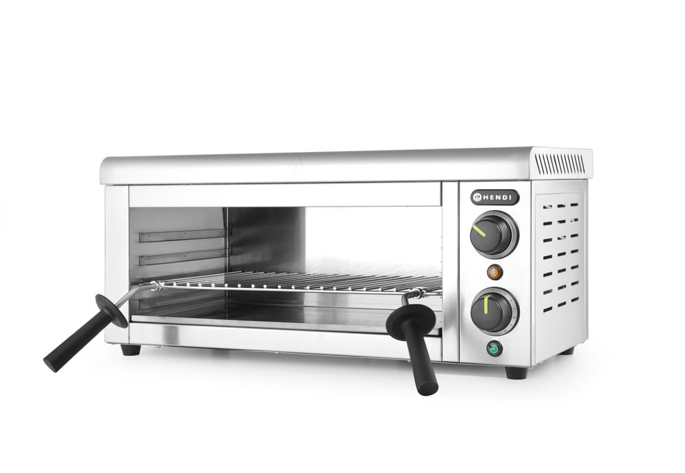 HENDI Salamander Grill Wall Mountable, 2000W
