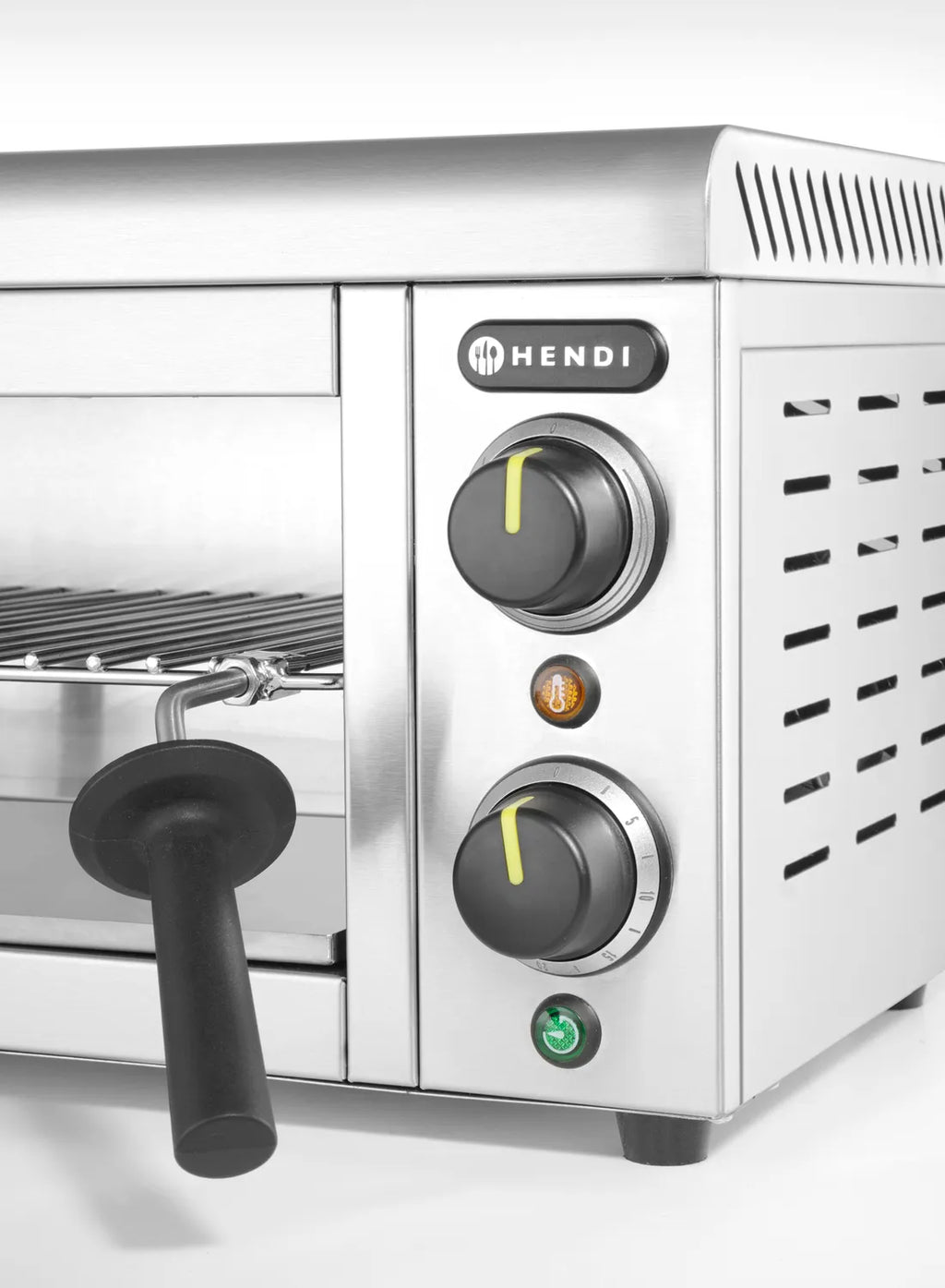 HENDI Salamander Grill Wall Mountable, 2000W