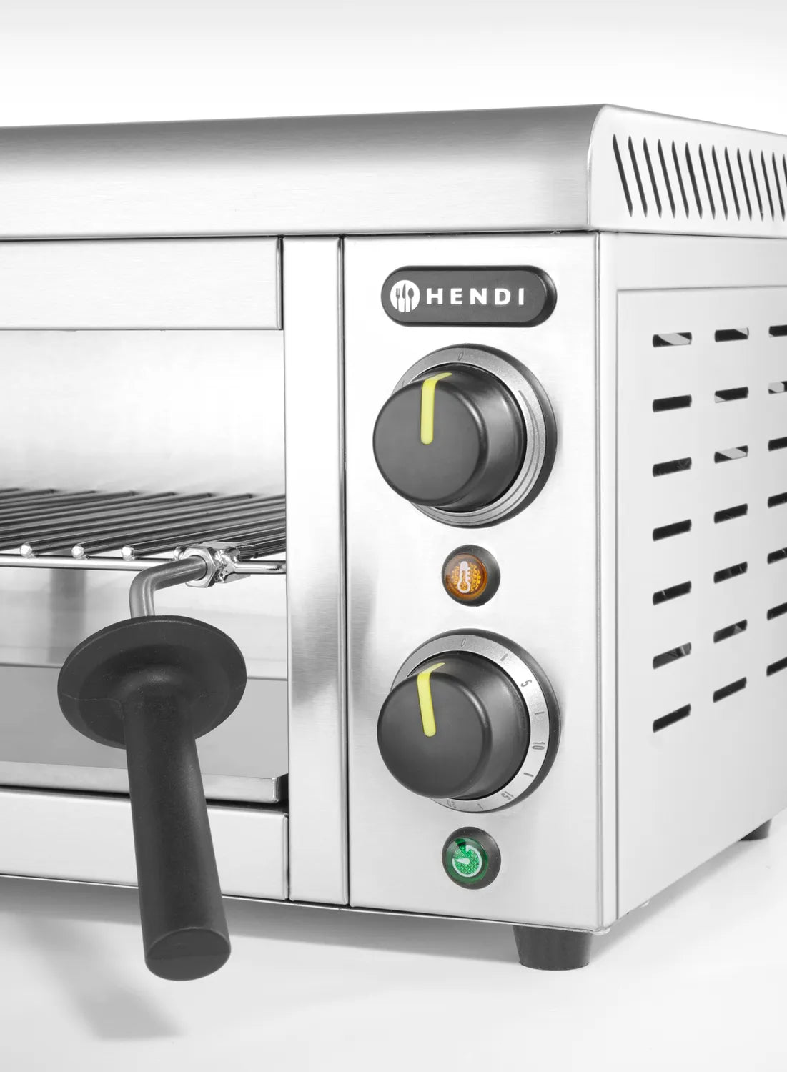 HENDI Salamander Grill Wall Mountable, 2000W