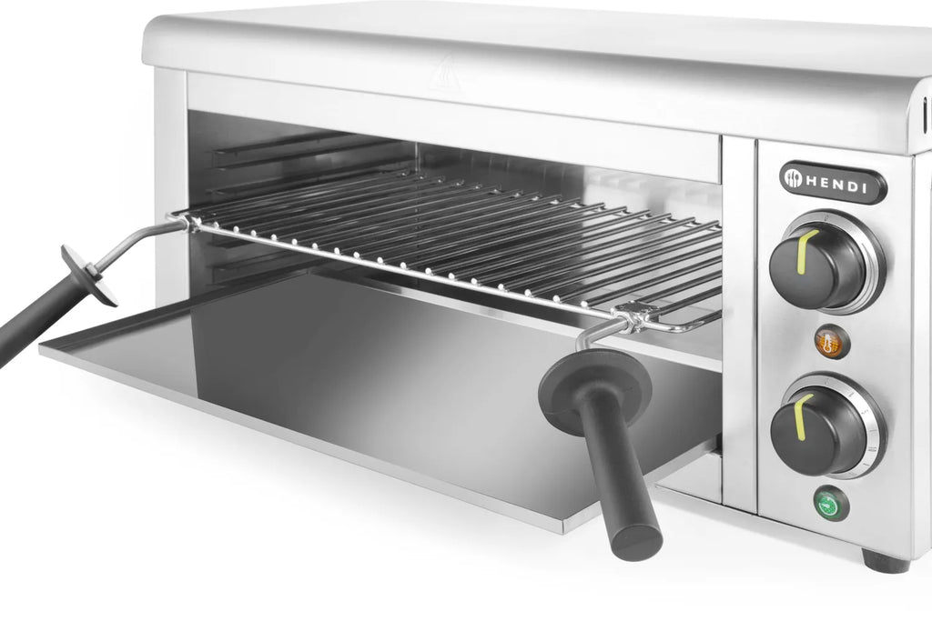 HENDI Salamander Grill Wall Mountable, 2000W