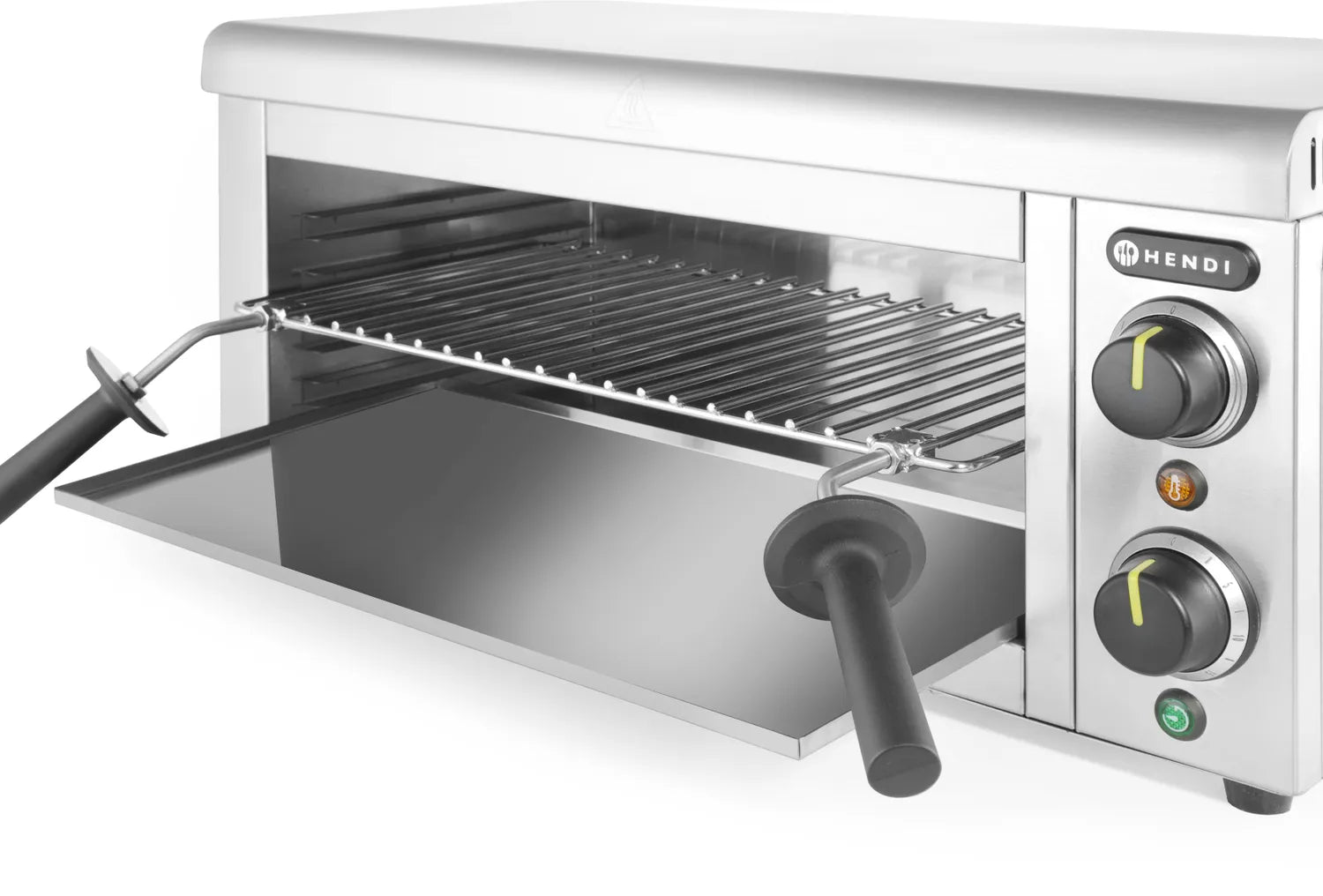 HENDI Salamander Grill Wall Mountable, 2000W