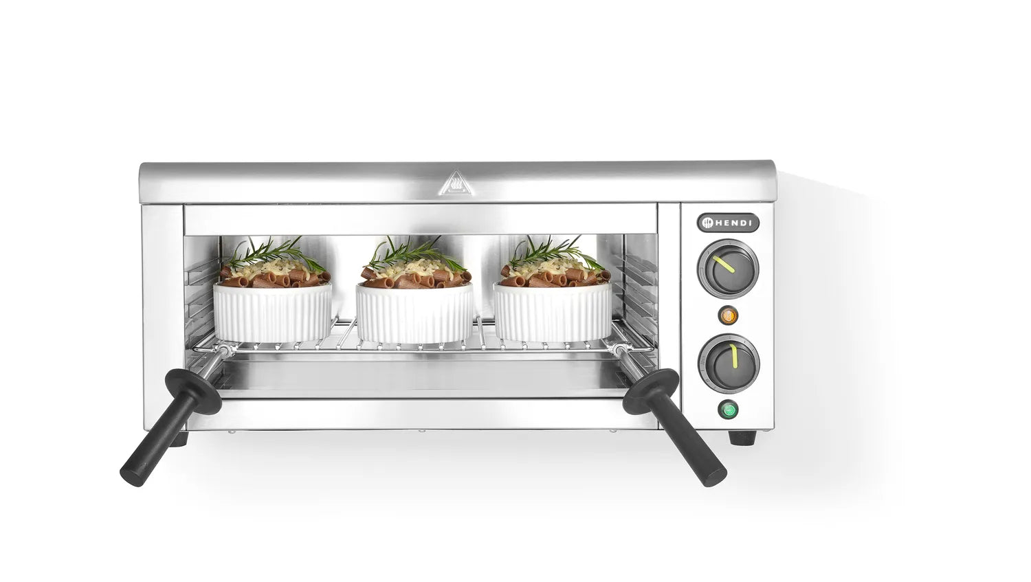 HENDI Salamander Grill Wall Mountable, 2000W