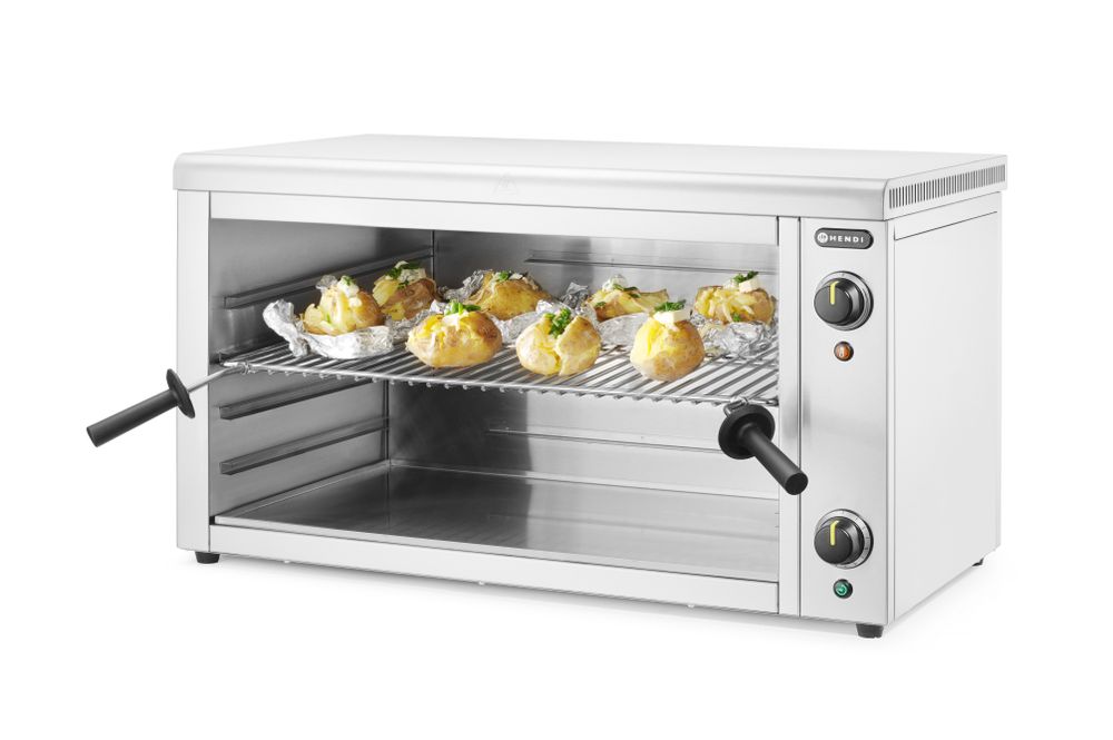 HENDI Salamander Grill, 3600W