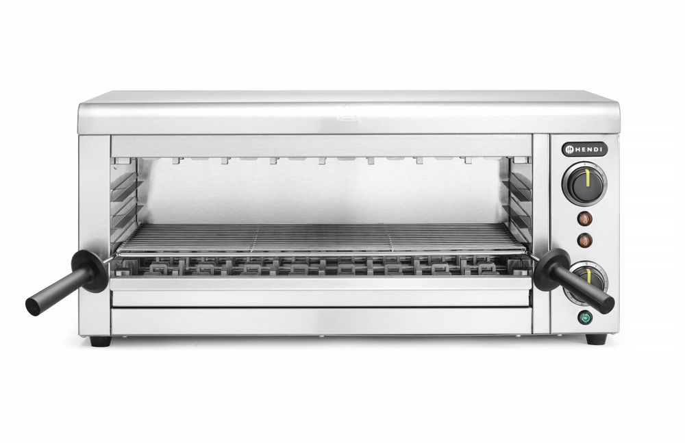 HENDI Salamander Grill GN 1/1 Quartz Infrared, 3645W