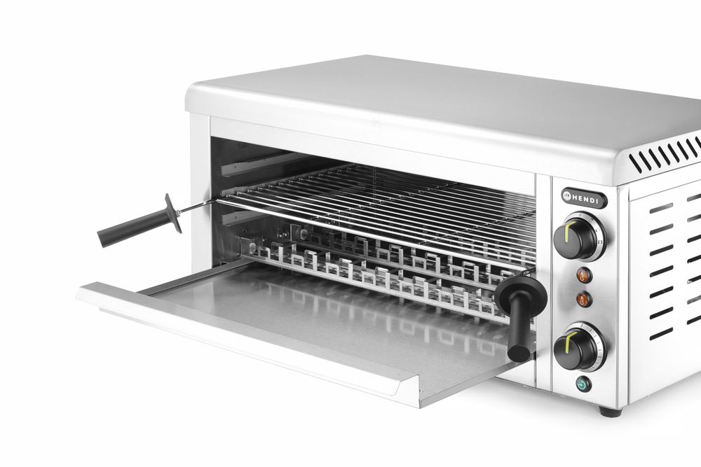 HENDI Salamander Grill GN 1/1 Quartz Infrared, 3645W